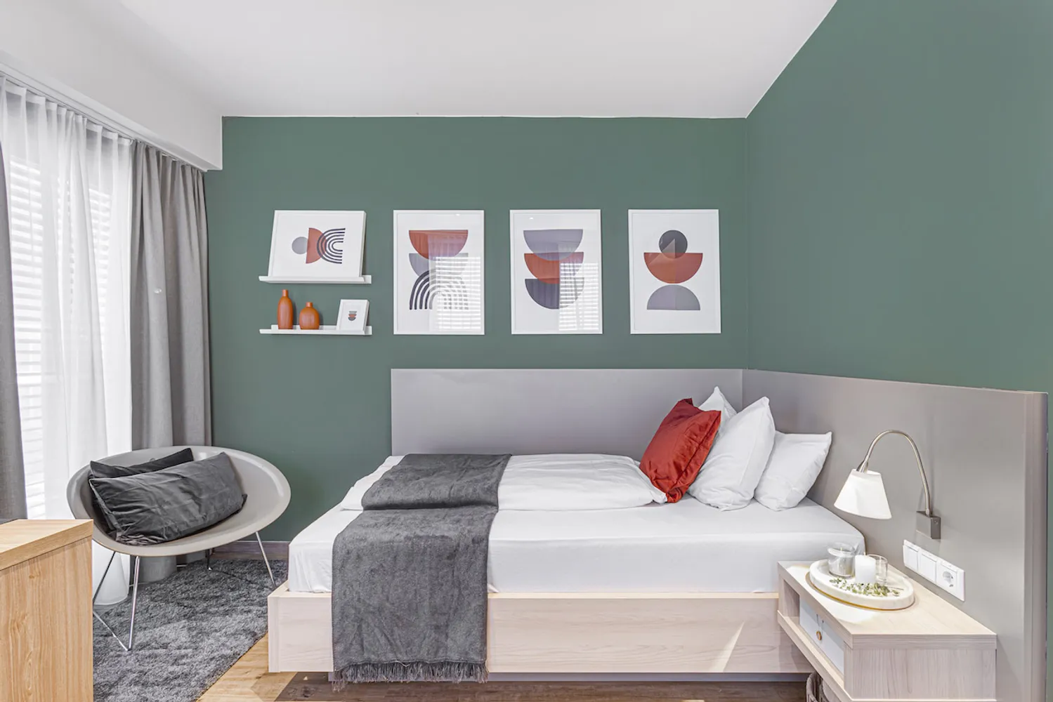 1 Zimmer Wohnung mit 19 m² in München – Bild 7