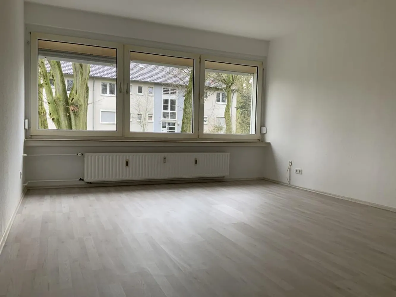 3 room apartment with 60 m² in Gelsenkirchen – Photo 1