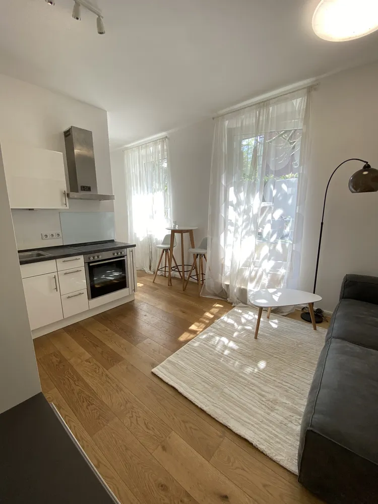 2 Zimmer Wohnung mit 40 m² in Düsseldorf – Bild 1