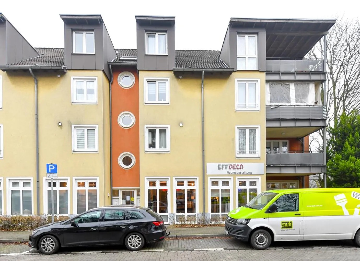 4 room apartment with 91 m² in Mülheim an der Ruhr – Photo 1