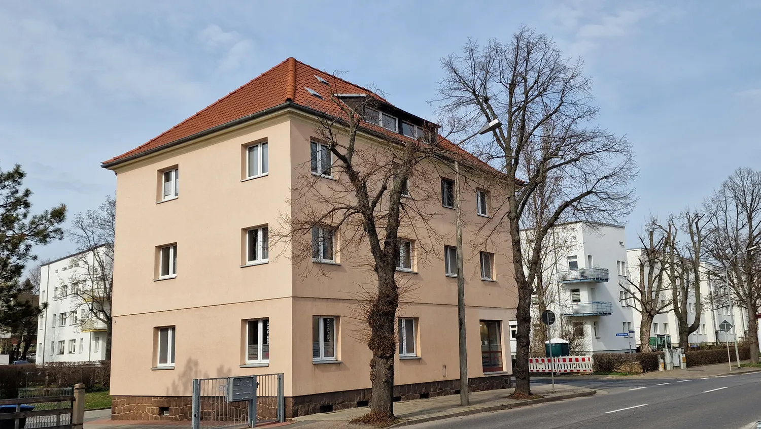 2 Zimmer Wohnung mit 52 m² in Meißen – Bild 6