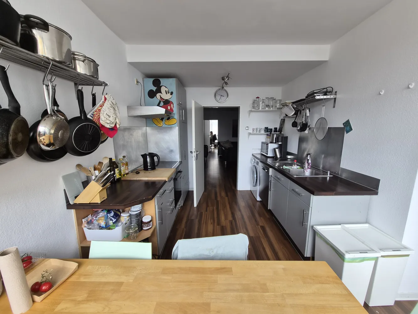 1 Zimmer Wohnung mit 35 m² in Aachen – Bild 4