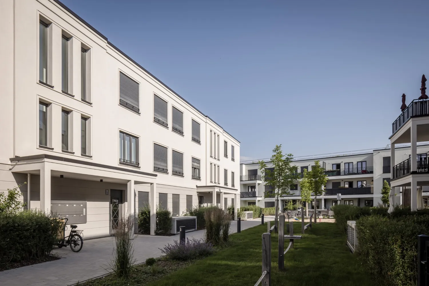 3 room apartment with 76 m² in Regensburg – Photo 1