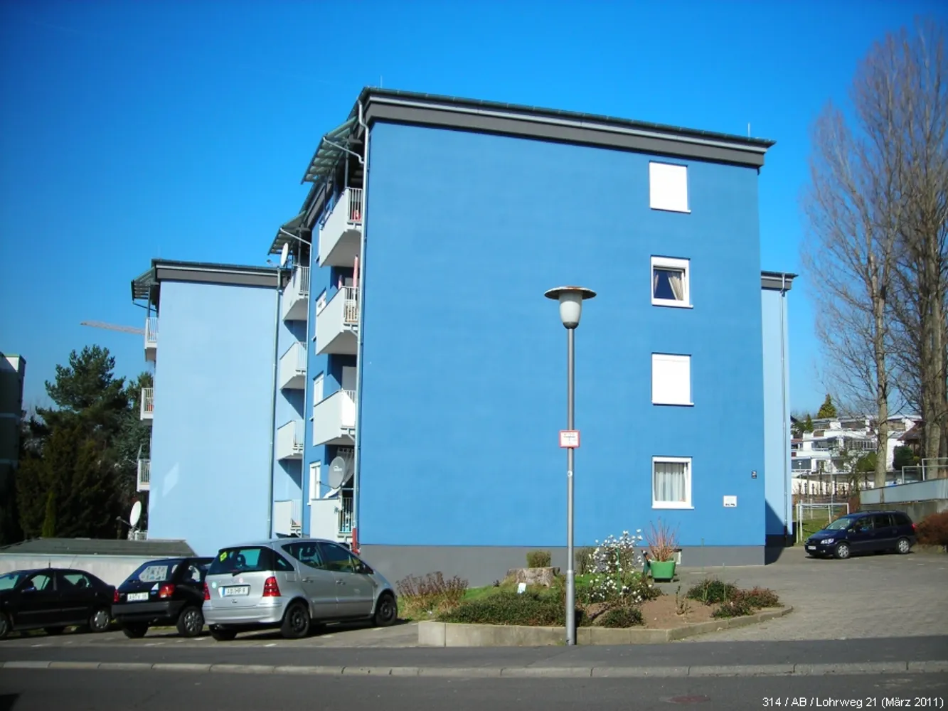 1 room apartment with 40 m² in Aschaffenburg – Photo 4
