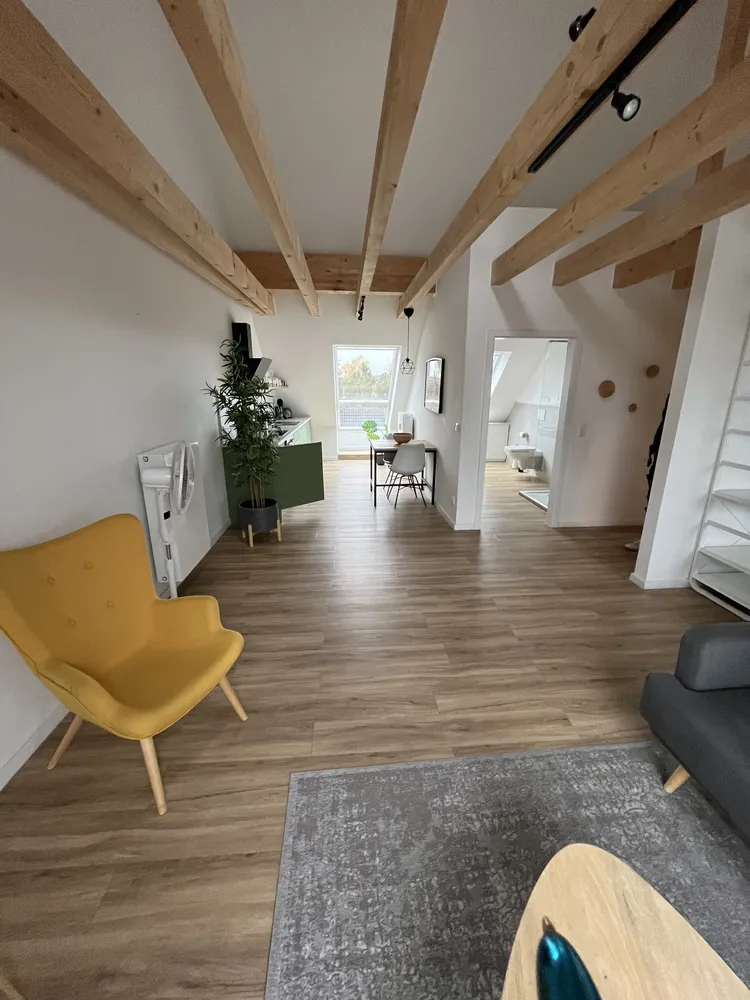1 Zimmer Wohnung mit 45 m² in Essen – Bild 1