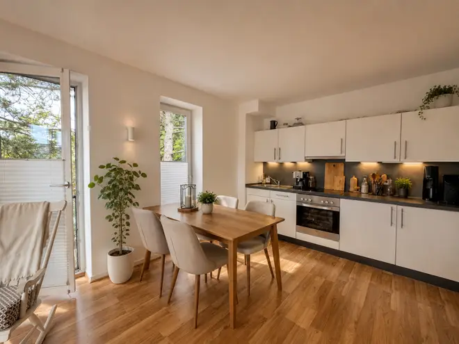 2 room apartment with 42 m² in Oldenburg – Photo 2