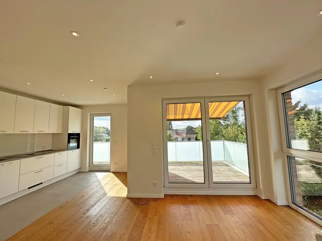 3 Zimmer Wohnung mit 73 m² in Hamburg – Bild 2