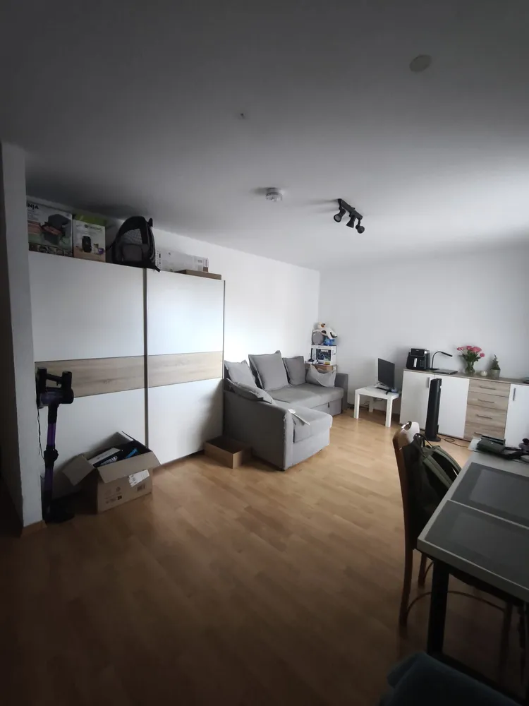 1 Zimmer Wohnung mit 30 m² in Mannheim – Bild 2