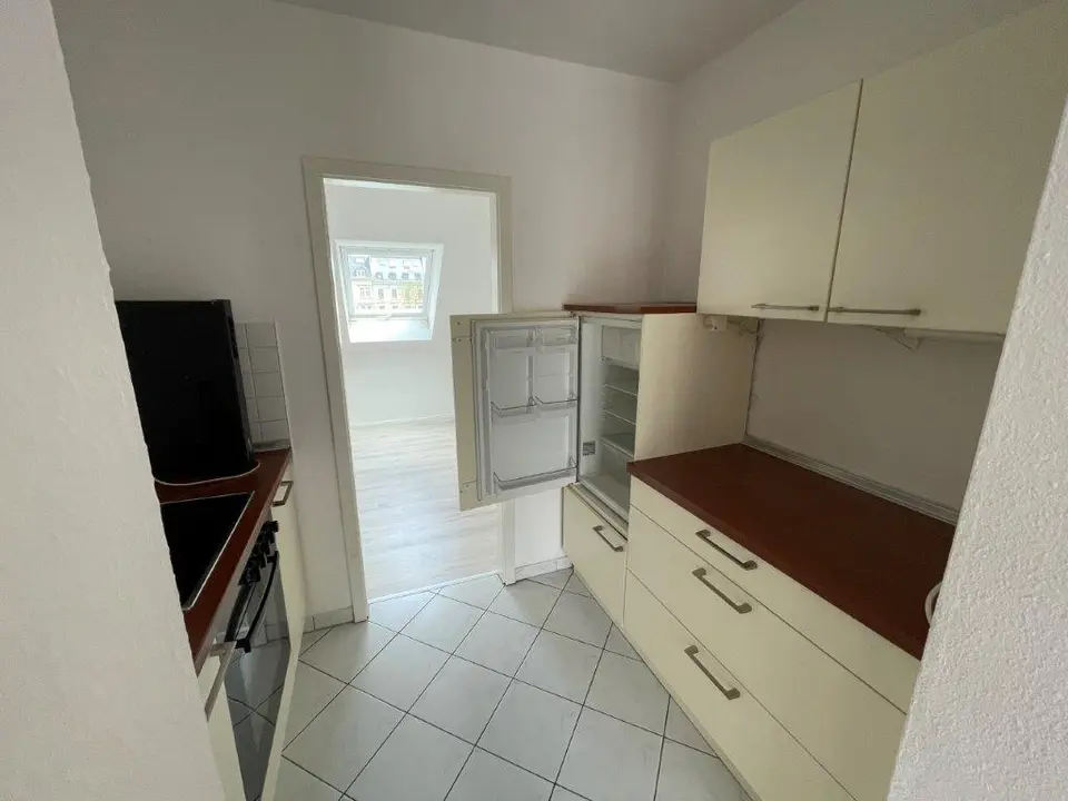 2 Zimmer Wohnung mit 39 m² in Zwickau – Bild 6