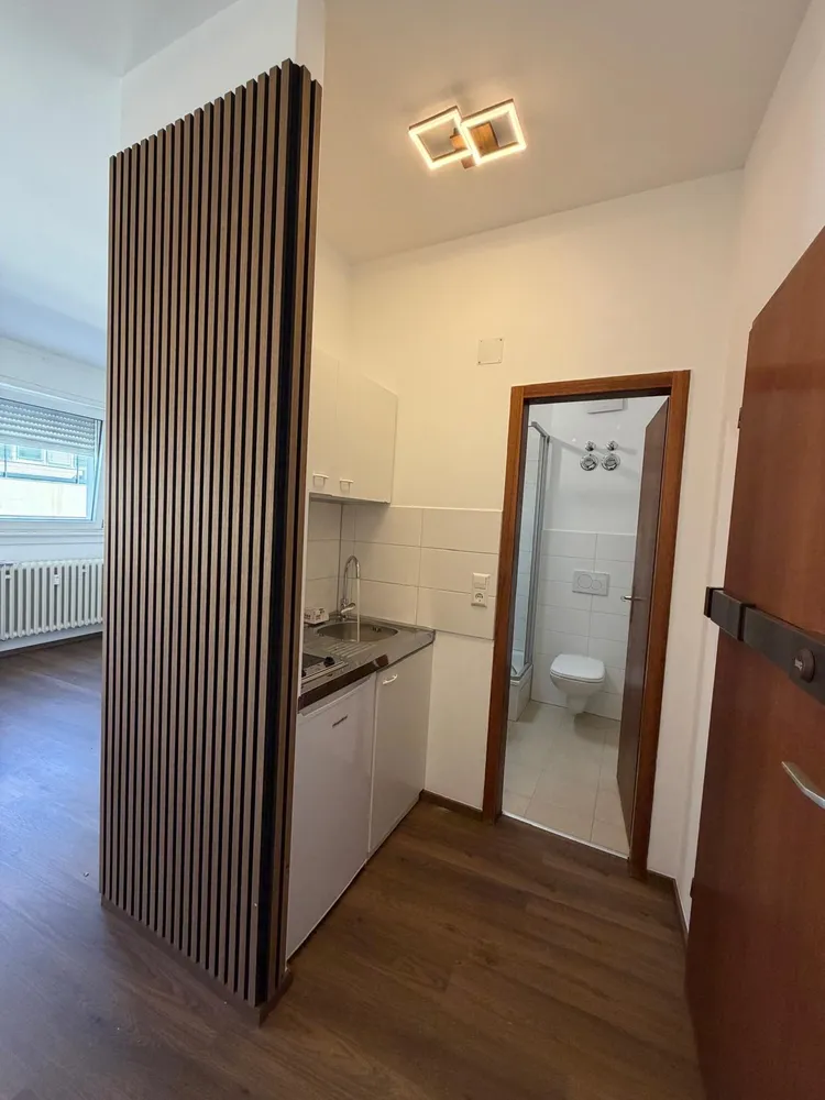 1 Zimmer Wohnung mit 27 m² in Mannheim – Bild 12