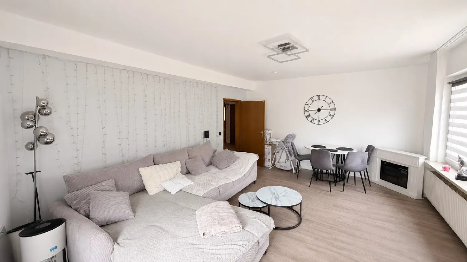 3 Zimmer Wohnung mit 76 m² in Duisburg – Bild 1