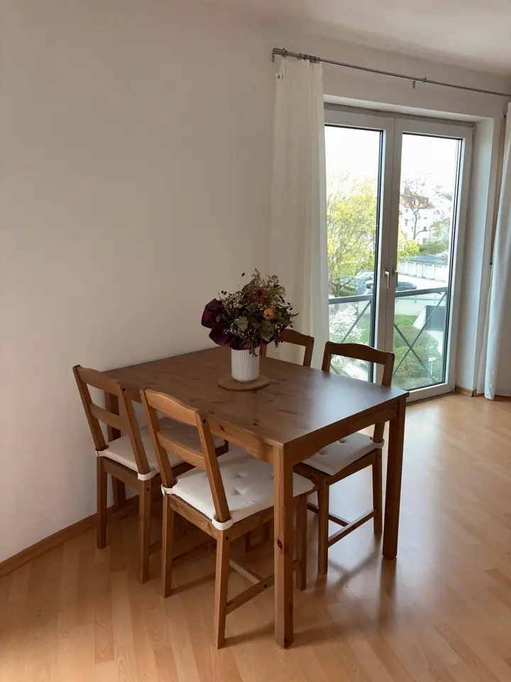 WG-Zimmer mit 29 m² in Regensburg – Bild 4