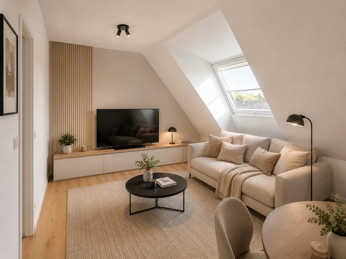 2 Zimmer Wohnung mit 50 m² in Ludwigshafen am Rhein – Bild 3