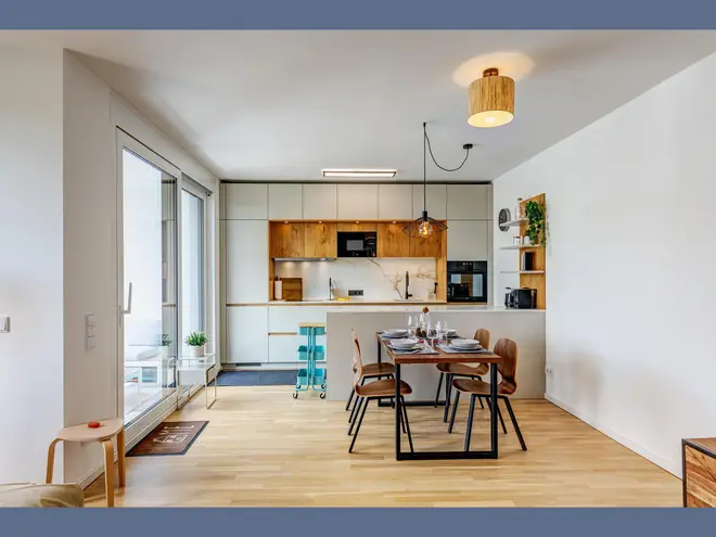 4 Zimmer Wohnung mit 104 m² in München – Bild 5