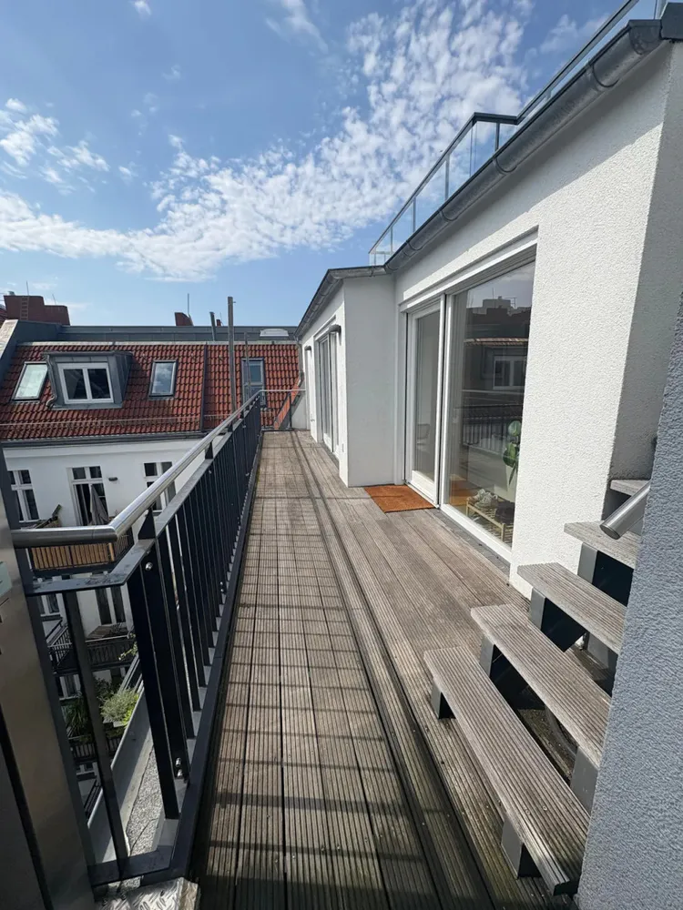 WG-Zimmer mit 17 m² in Berlin – Bild 7