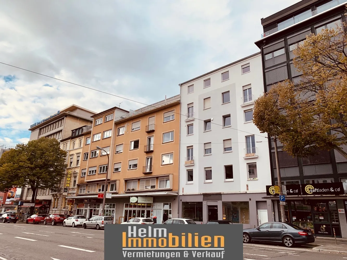 4 Zimmer Wohnung mit 120 m² in Mannheim – Bild 1