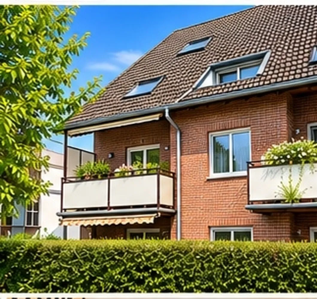 3 room apartment with 70 m² in Brühl – Photo 4