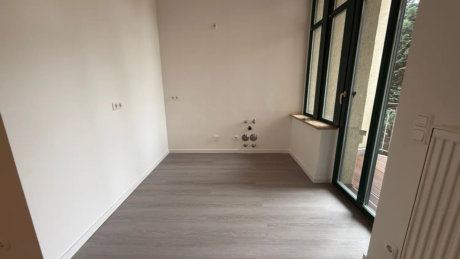 2 Zimmer Wohnung mit 61 m² in Chemnitz – Bild 2
