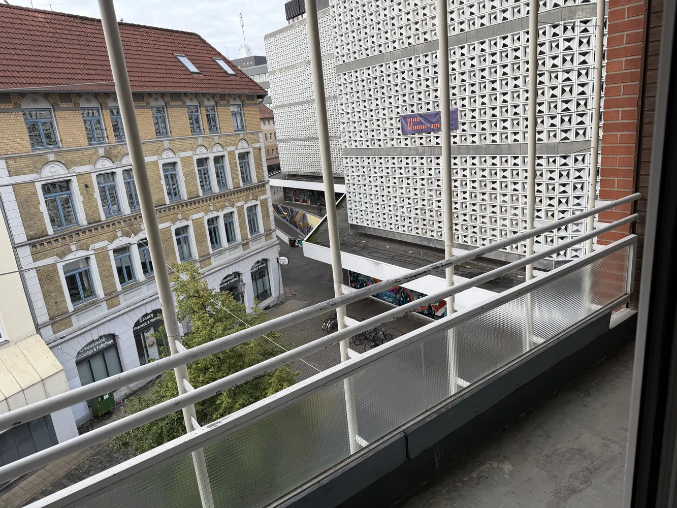 1 room apartment with 42 m² in Brunswick – Photo 5