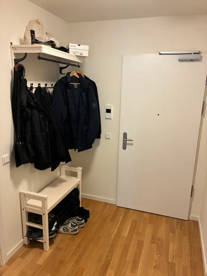 2 Zimmer Wohnung mit 56 m² in Rostock – Bild 6