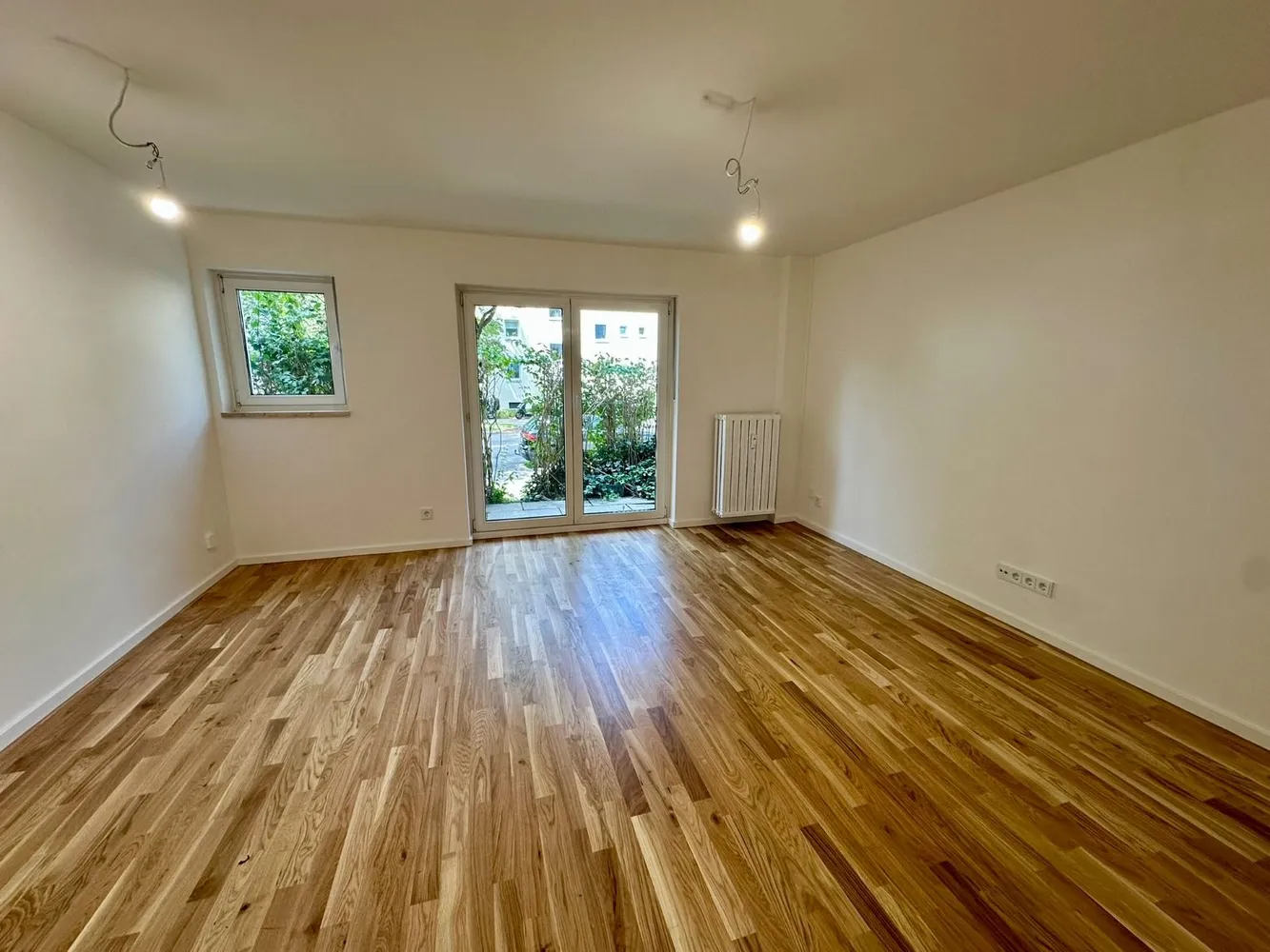 3 Zimmer Wohnung mit 57 m² in München – Bild 1
