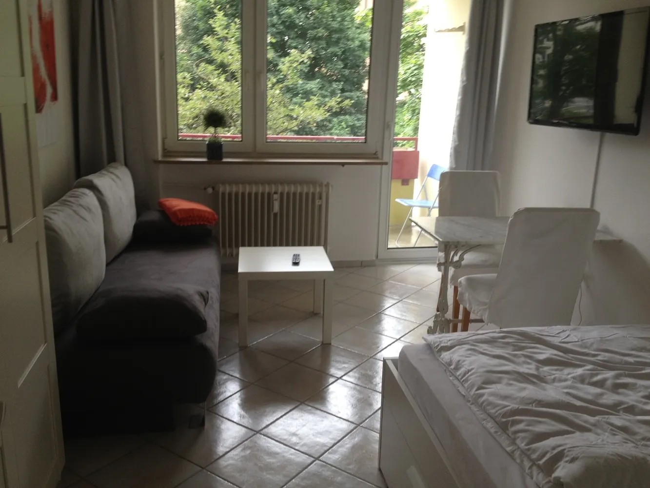1 Zimmer Wohnung mit 30 m² in München – Bild 4