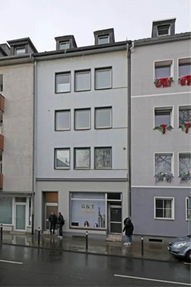 2 Zimmer Wohnung mit 55 m² in Duisburg – Bild 8