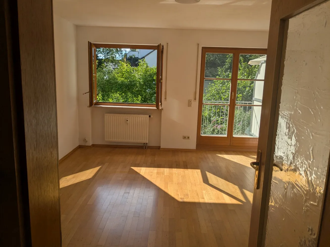 1 room apartment with 32 m² in Munich – Photo 2