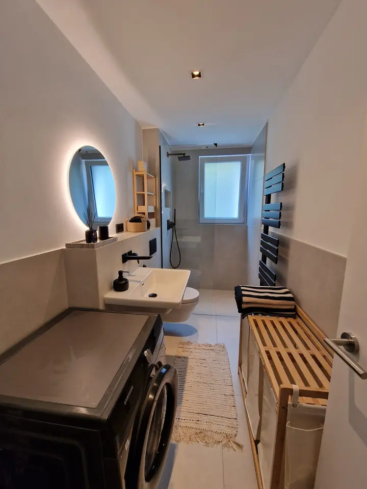 WG-Zimmer mit 58 m² in Düsseldorf – Bild 4