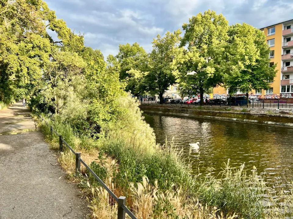 WG-Zimmer mit 38 m² in Berlin – Bild 6