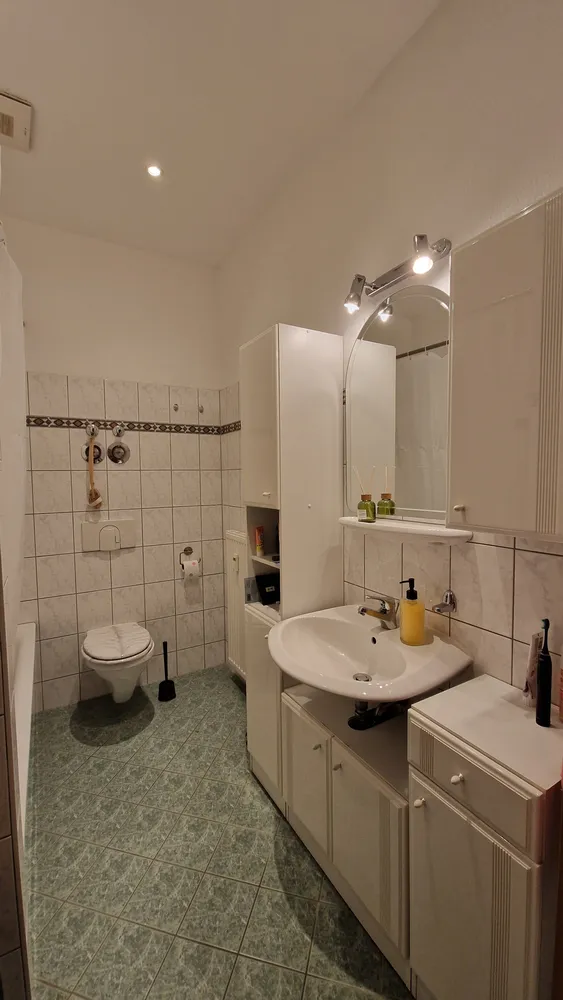 2 room apartment with 57 m² in Chemnitz – Photo 2