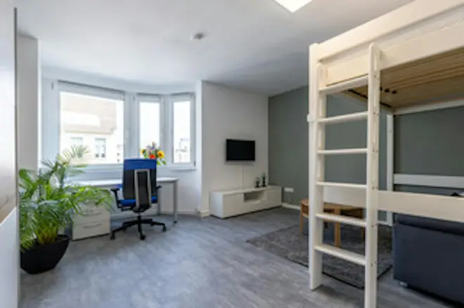 WG-Zimmer mit 26 m² in Köln – Bild 7