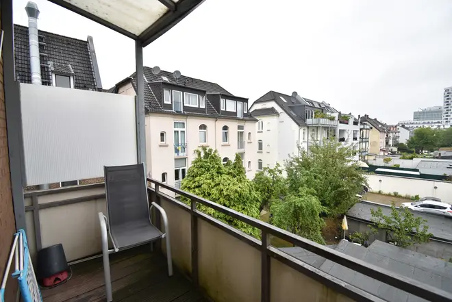 2 Zimmer Wohnung mit 52 m² in Düsseldorf – Bild 10