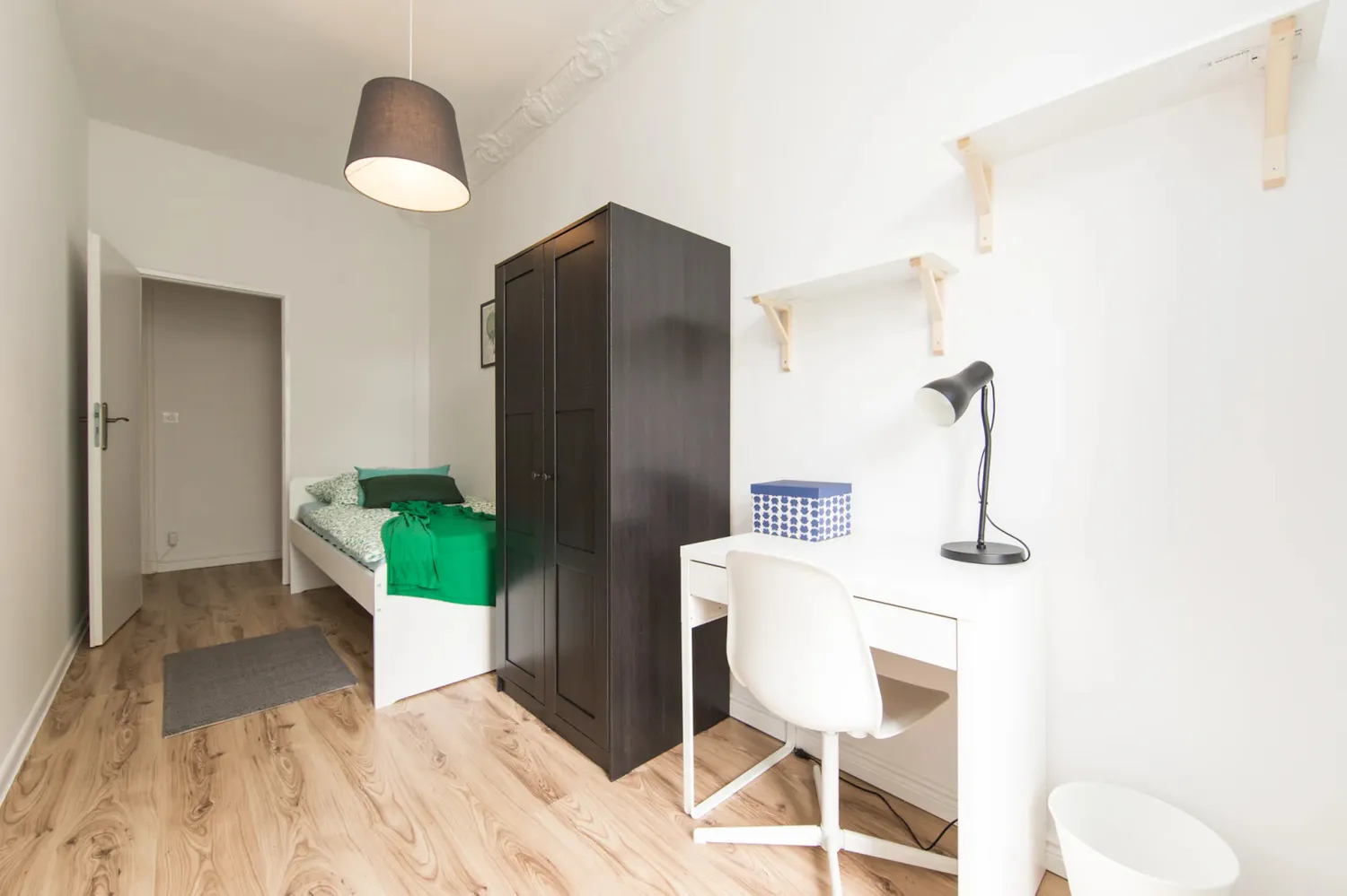 Shared room with 11 m² in Berlin – Photo 3