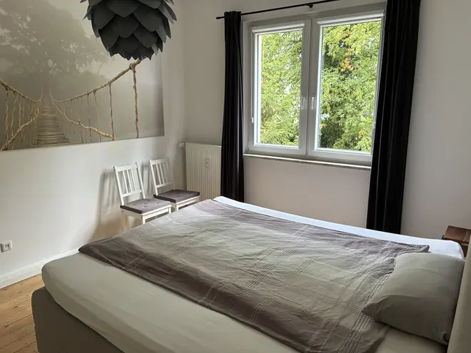 2 Zimmer Wohnung mit 55 m² in Düsseldorf – Bild 8
