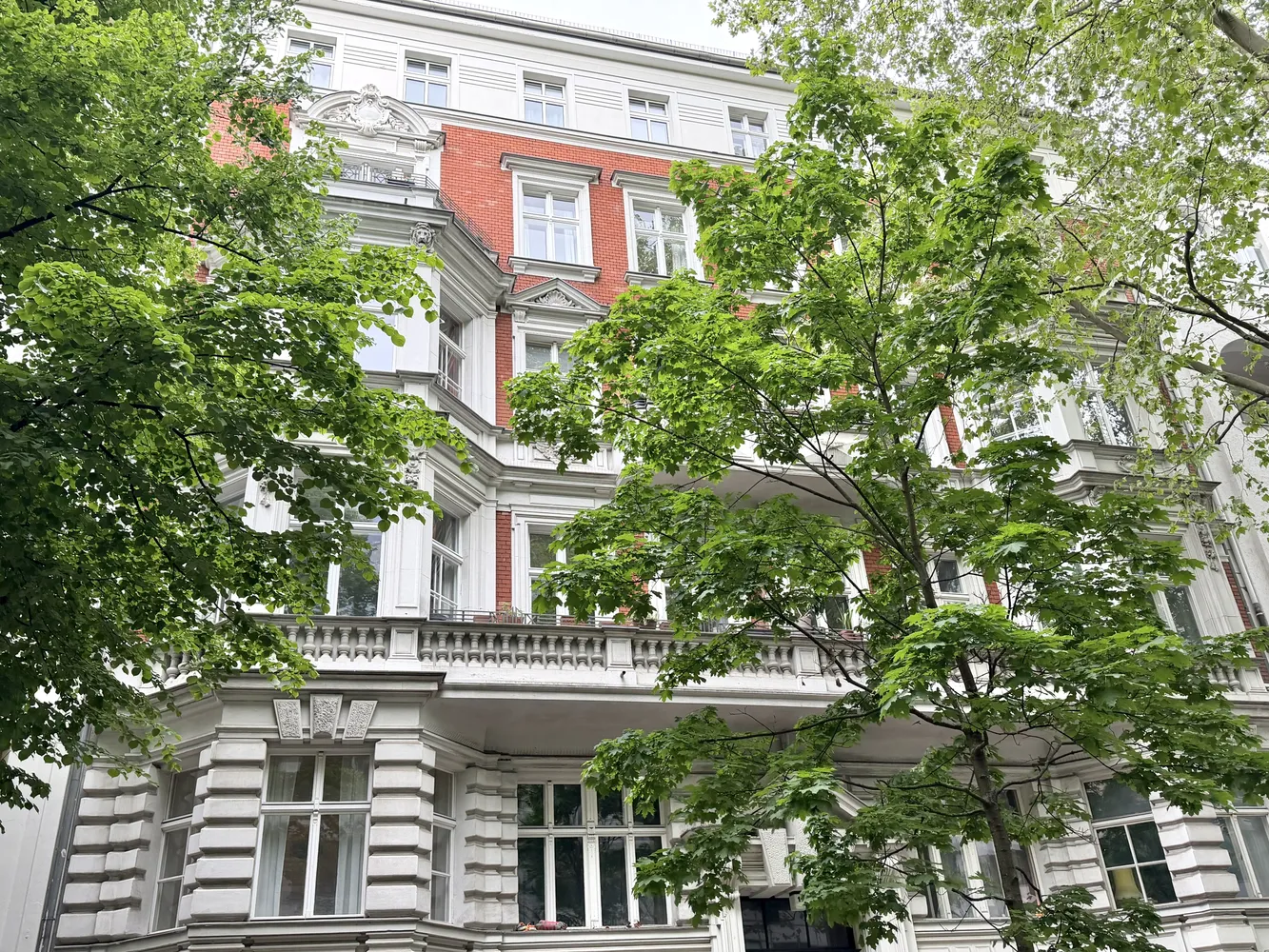 3 Zimmer Wohnung mit 104 m² in Berlin – Bild 1