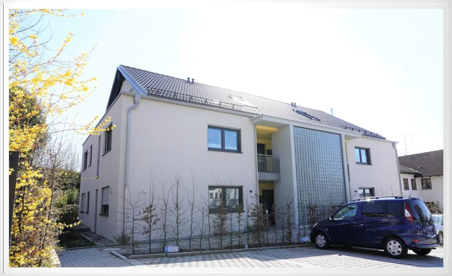 1 Zimmer Wohnung mit 57 m² in Erding – Bild 1