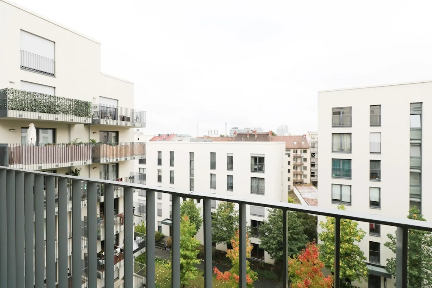 2 Zimmer Wohnung mit 57 m² in Frankfurt am Main – Bild 3