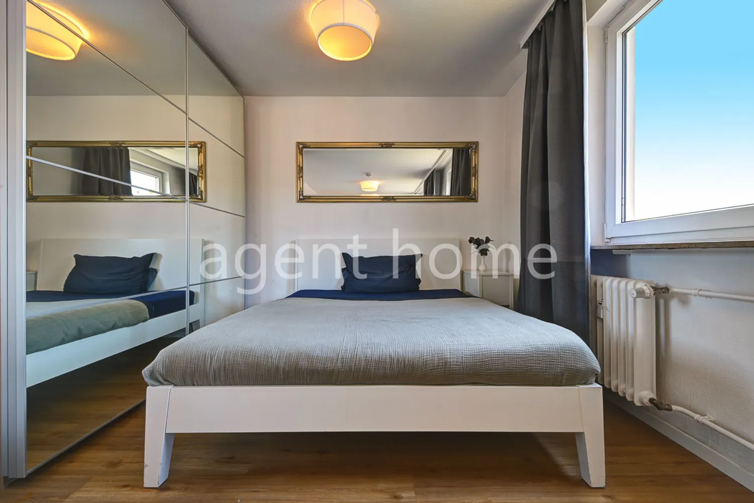 1 room apartment with 30 m² in Stuttgart – Photo 11