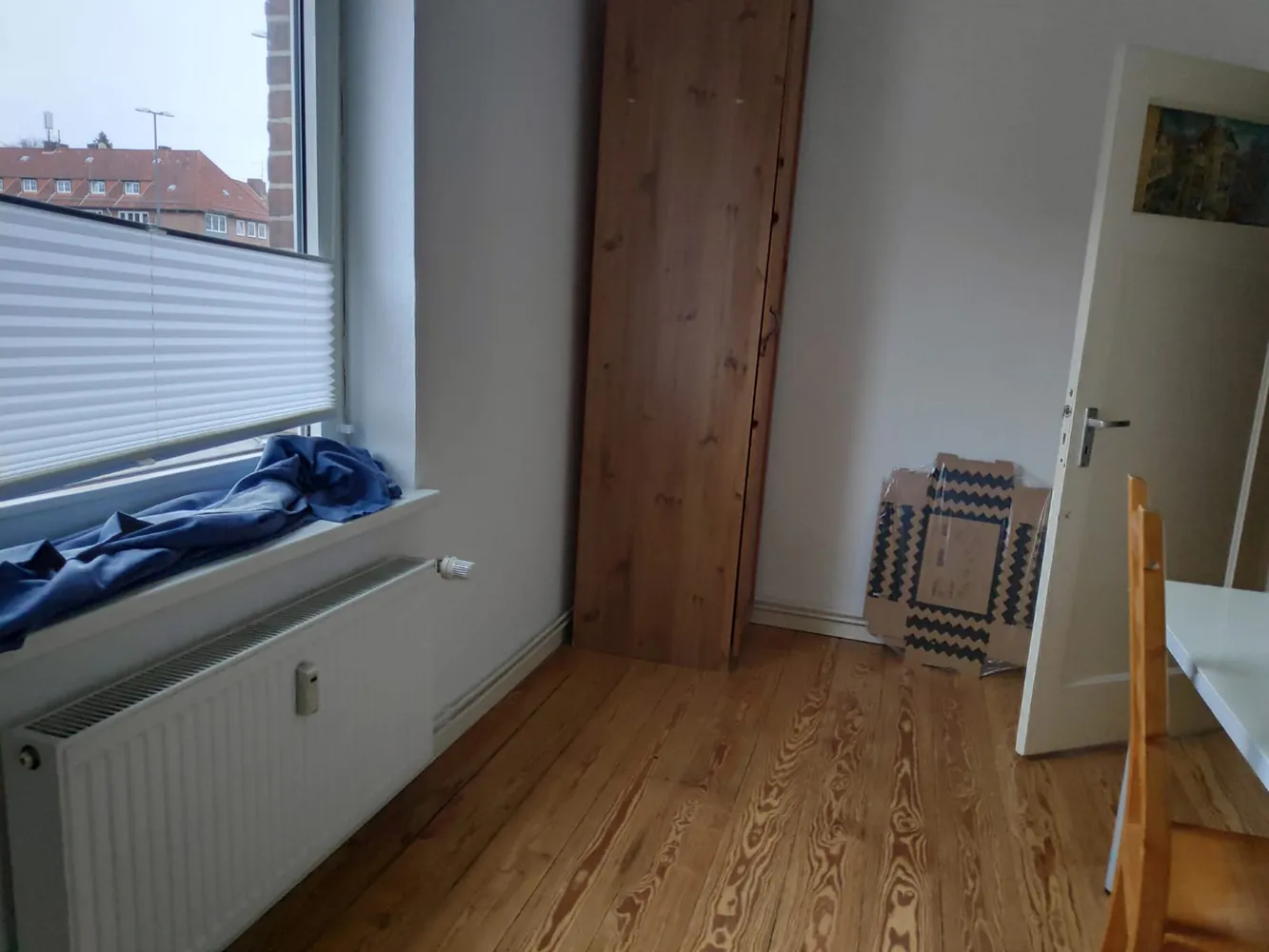 WG-Zimmer mit 11 m² in Hamburg – Bild 3