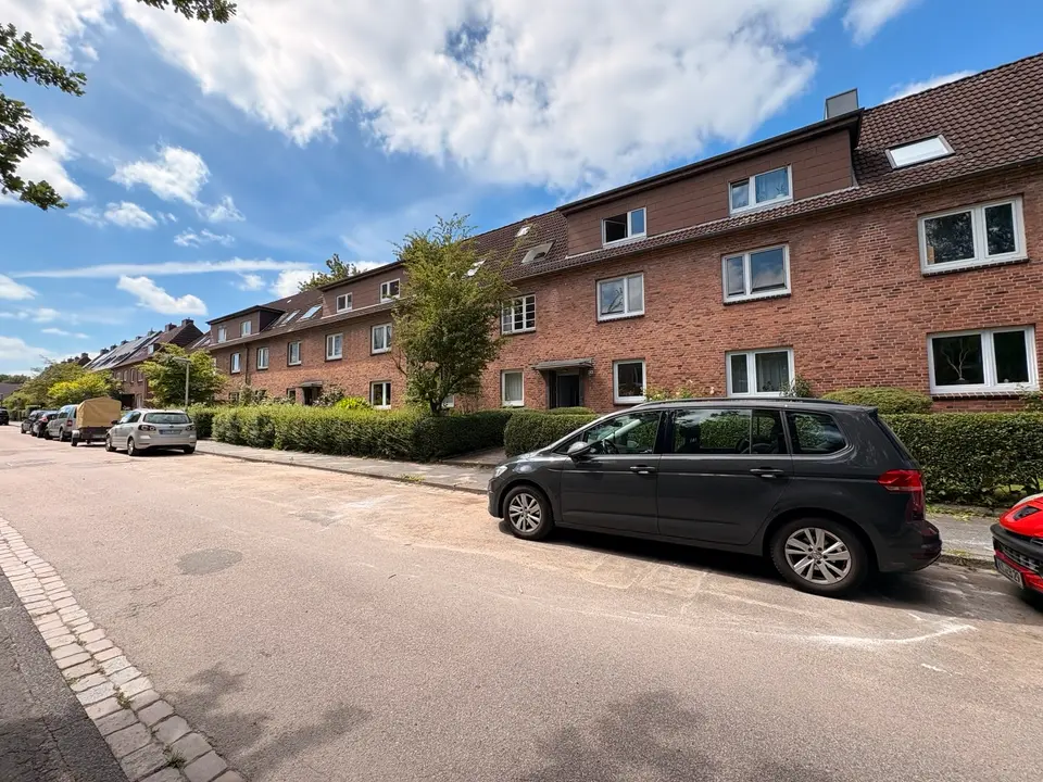 2 Zimmer Wohnung mit 40 m² in Kiel – Bild 8