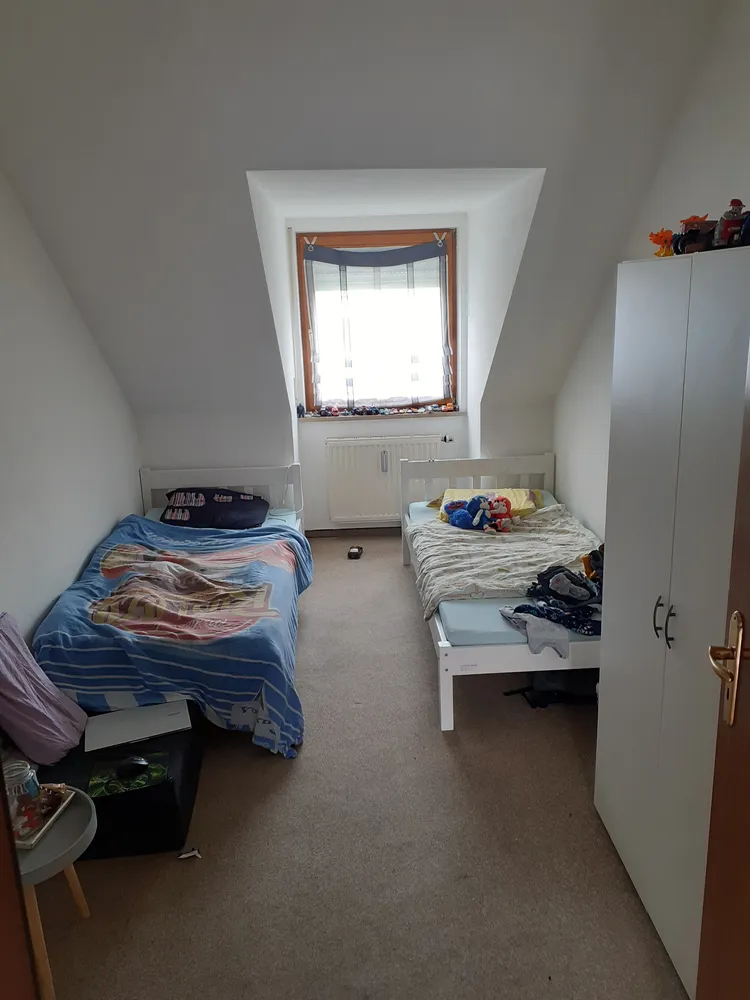 3 Zimmer Wohnung mit 65 m² in Augsburg – Bild 2