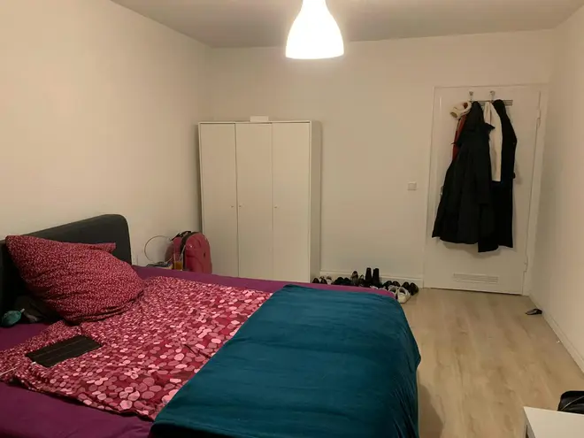 WG-Zimmer mit 15 m² in Düsseldorf – Bild 2