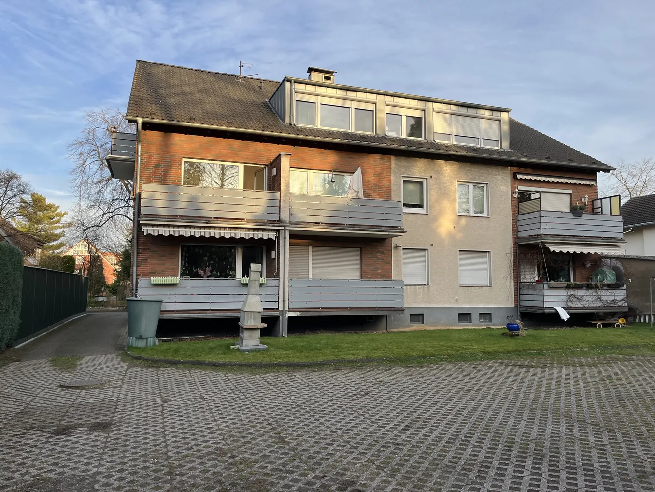 3 room apartment with 69 m² in Cologne – Photo 12