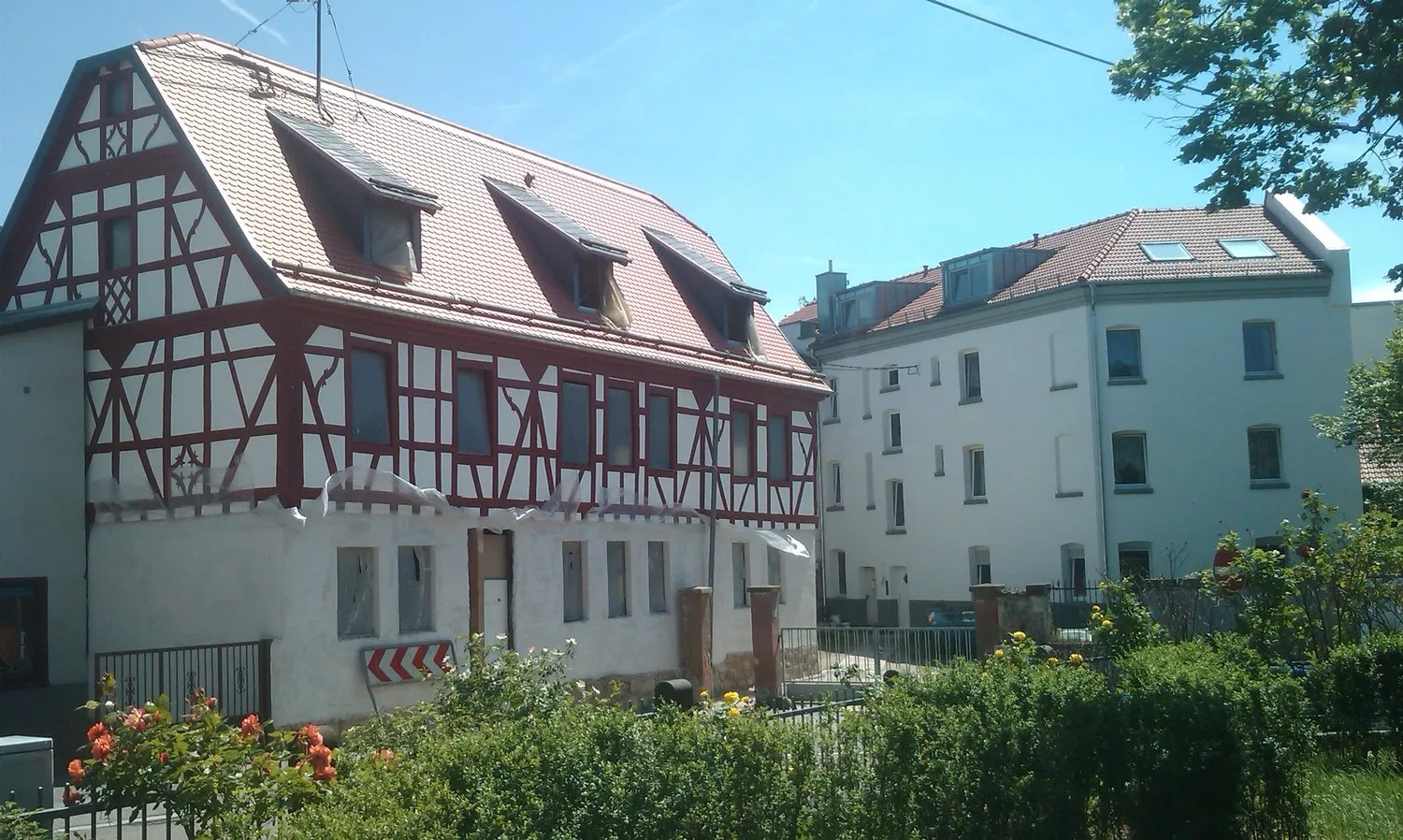 2 room apartment with 52 m² in Frankfurt am Main – Photo 1