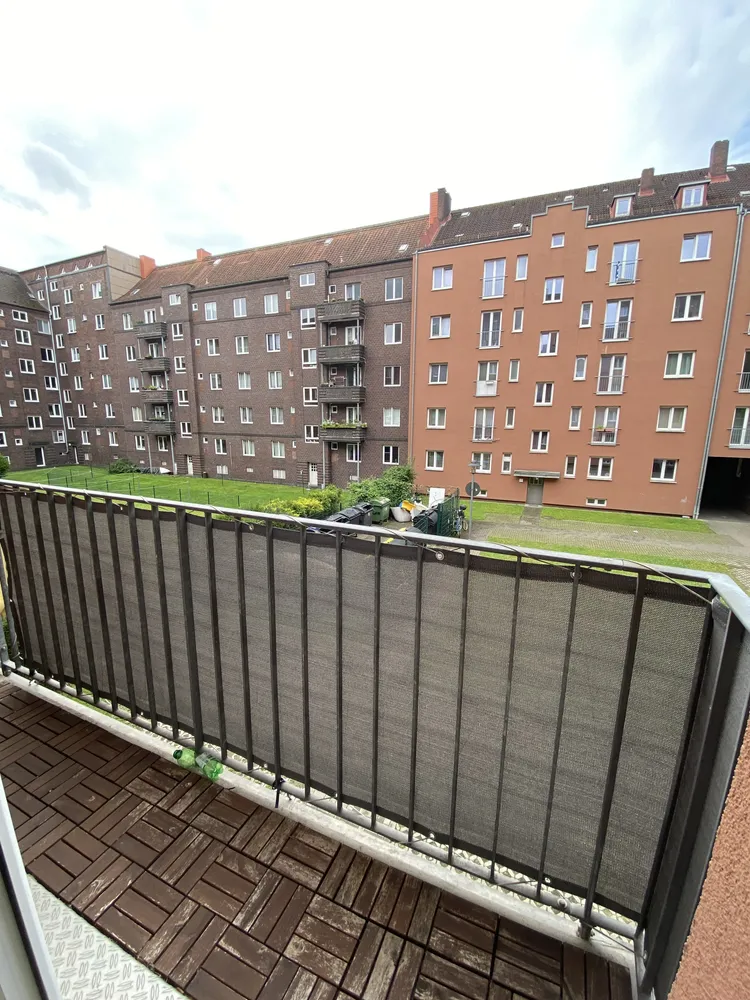 2 Zimmer Wohnung mit 54 m² in Hamburg – Bild 4