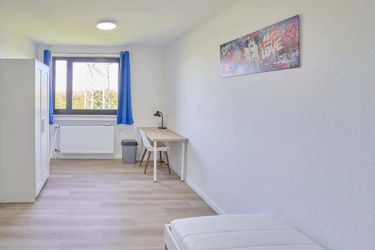 WG-Zimmer mit 15 m² in Düsseldorf – Bild 1