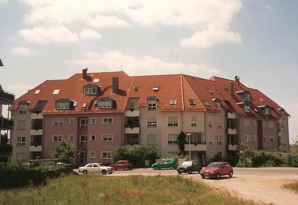 3 Zimmer Wohnung mit 65 m² in Ansbach – Bild 4