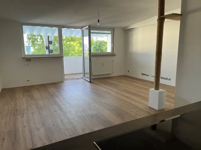 2 Zimmer Wohnung mit 63 m² in München – Bild 3