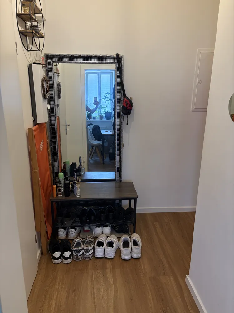 1 Zimmer Wohnung mit 33 m² in Nürnberg – Bild 3